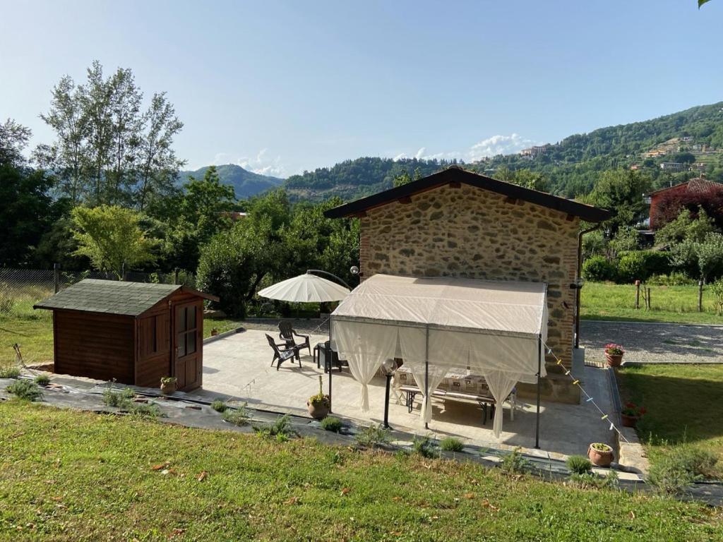 Grazia Appartamento Family Barga Zewnętrze zdjęcie