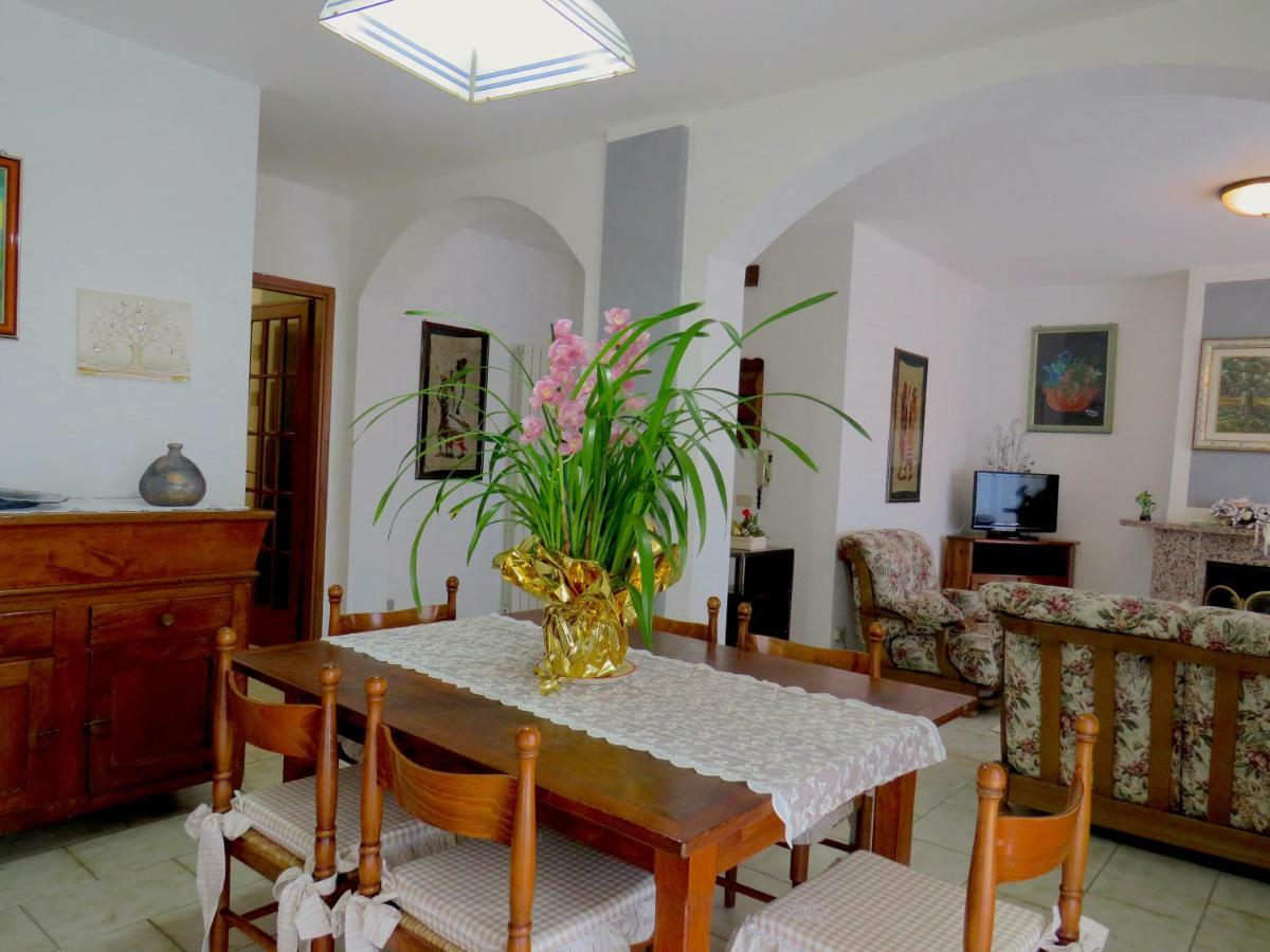 Grazia Appartamento Family Barga Zewnętrze zdjęcie