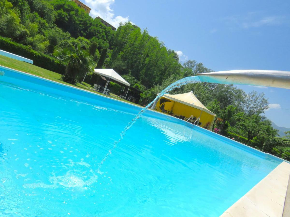 Grazia Appartamento Family Barga Zewnętrze zdjęcie